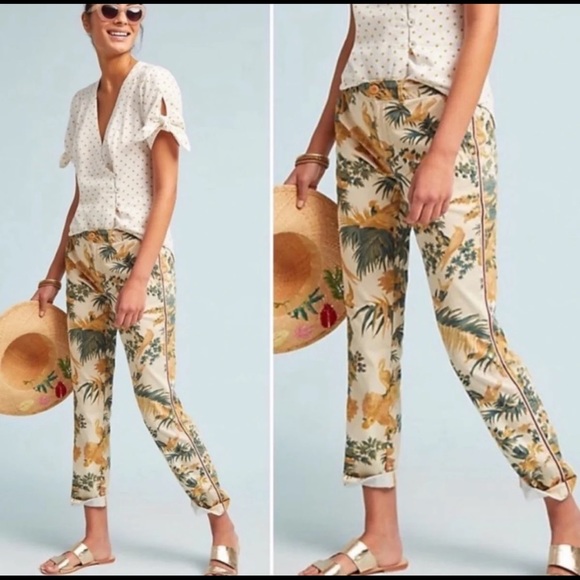 Anthropologie Pants - NWT Anthropologie Pants